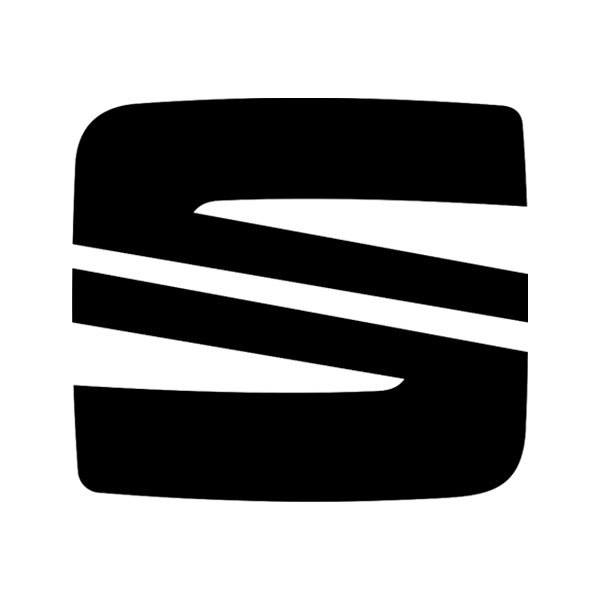 Car & Motorbike Stickers: Seat symbol 2012