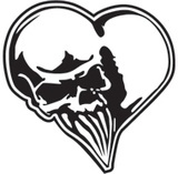 Car & Motorbike Stickers: Tribal Art 36