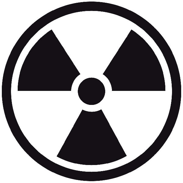 Wall Stickers: Nuclear