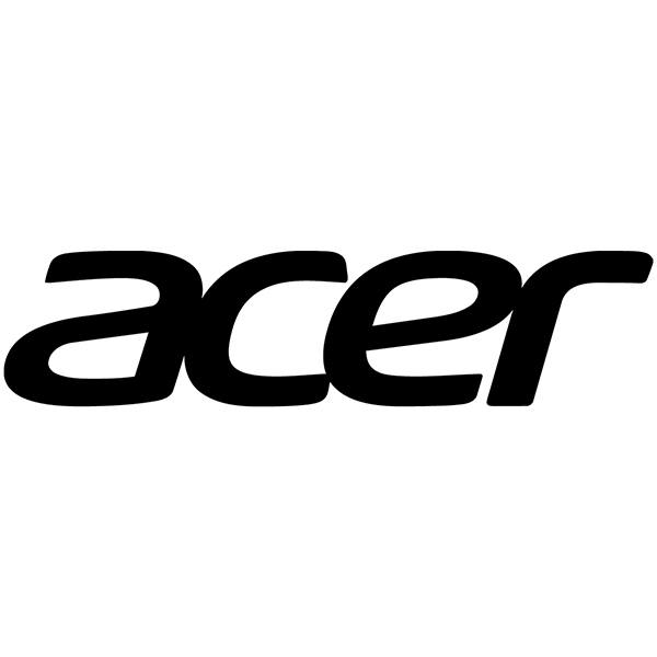 Car & Motorbike Stickers: Acer