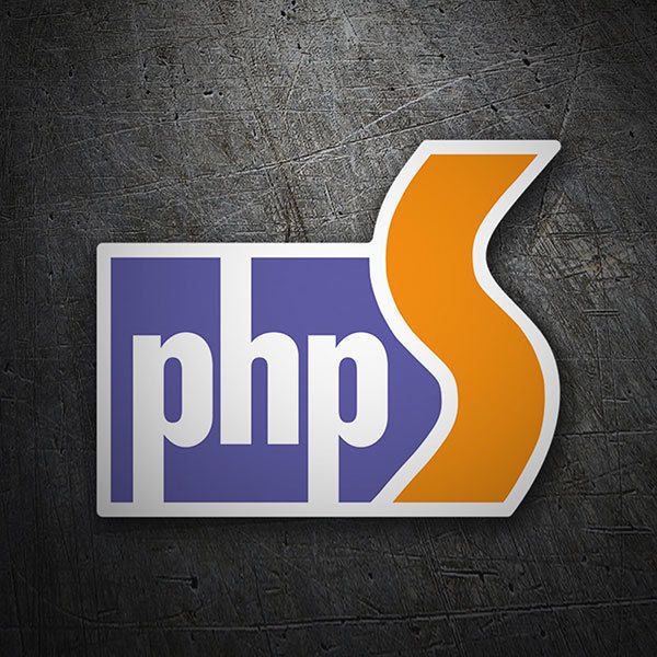 Car & Motorbike Stickers: PhpStorm