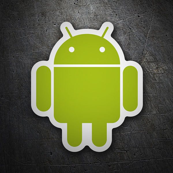 Car & Motorbike Stickers: Android Icon