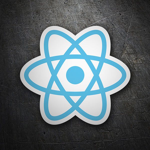 Car & Motorbike Stickers: React JS