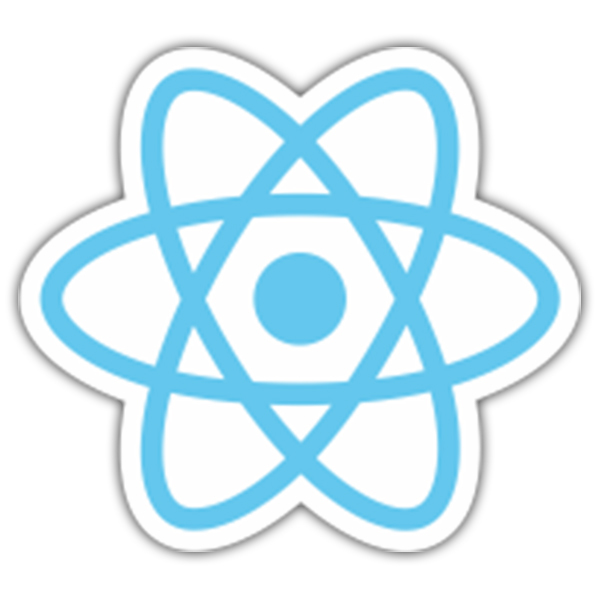 Car & Motorbike Stickers: React JS