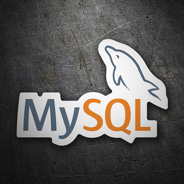 Car & Motorbike Stickers: MySQL