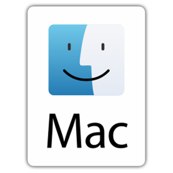 Car & Motorbike Stickers: Mac OS