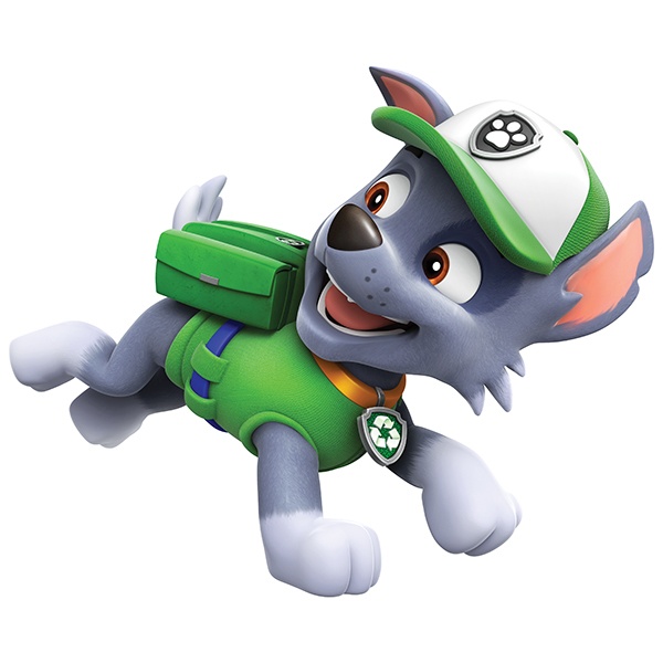 camper paw patrol