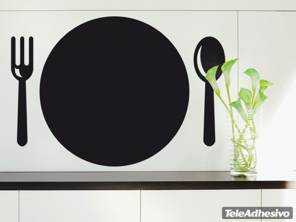Wall Stickers: Eat