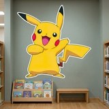 Stickers for Kids: Pikachu 15