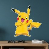 Stickers for Kids: Pikachu 19
