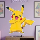 Stickers for Kids: Pikachu 6