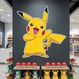 Stickers for Kids: Pikachu 7
