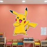 Stickers for Kids: Pikachu 11