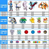 Stickers for Kids: Set 22X Pokémon Characters 5