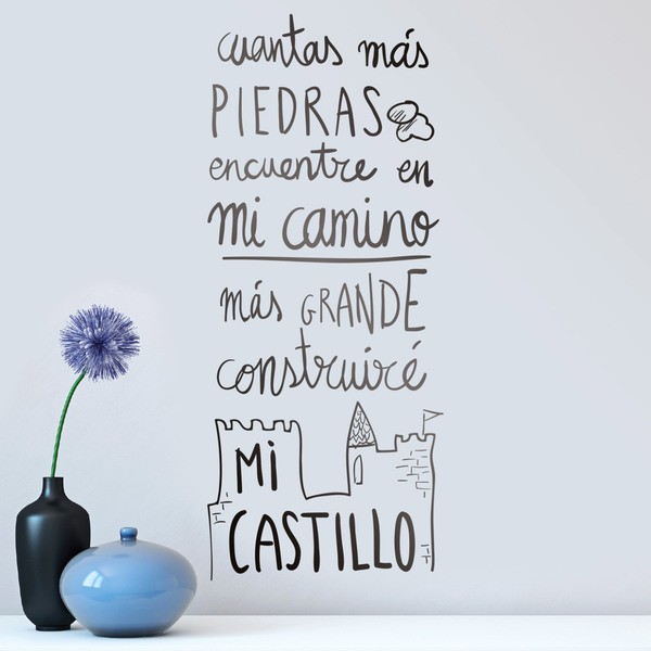 Stickers for Kids: Construiré mi Castillo