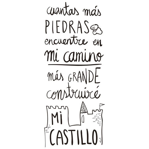 Stickers for Kids: Construiré mi Castillo
