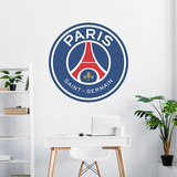 Wall Stickers: PSG Shield 3