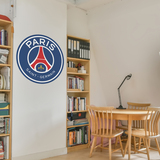 Wall Stickers: PSG Shield 4