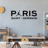 Wall Stickers: PSG Jordan  2