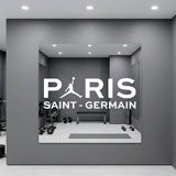Wall Stickers: PSG Jordan  14