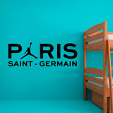 Wall Stickers: PSG Jordan  15