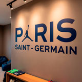 Wall Stickers: PSG Jordan  16