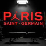 Wall Stickers: PSG Jordan  18