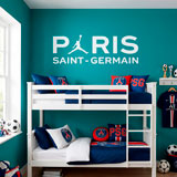 Wall Stickers: PSG Jordan  19