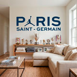 Wall Stickers: PSG Jordan  20