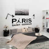 Wall Stickers: PSG Jordan  3