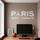 Wall Stickers: PSG Jordan  21