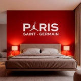 Wall Stickers: PSG Jordan  8