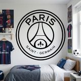 Wall Stickers: Paris Saint-Germain Football Club Coat of Arms 3