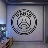 Wall Stickers: Paris Saint-Germain Football Club Coat of Arms 4