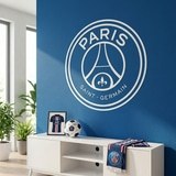 Wall Stickers: Paris Saint-Germain Football Club Coat of Arms 5