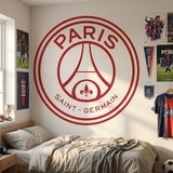 Wall Stickers: Paris Saint-Germain Football Club Coat of Arms 6