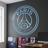 Wall Stickers: Paris Saint-Germain Football Club Coat of Arms 8