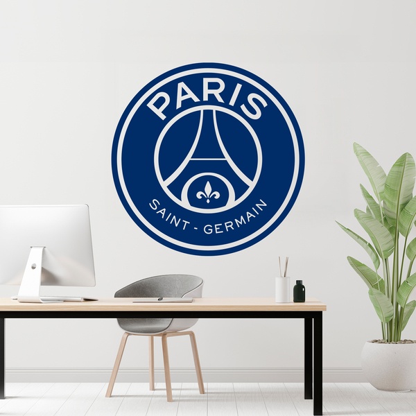 Wall Stickers: Paris Saint-Germain Football Club