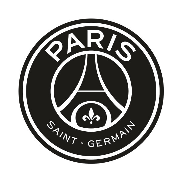 Wall Stickers: Paris Saint-Germain Football Club
