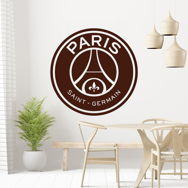 Wall Stickers: Paris Saint-Germain Football Club