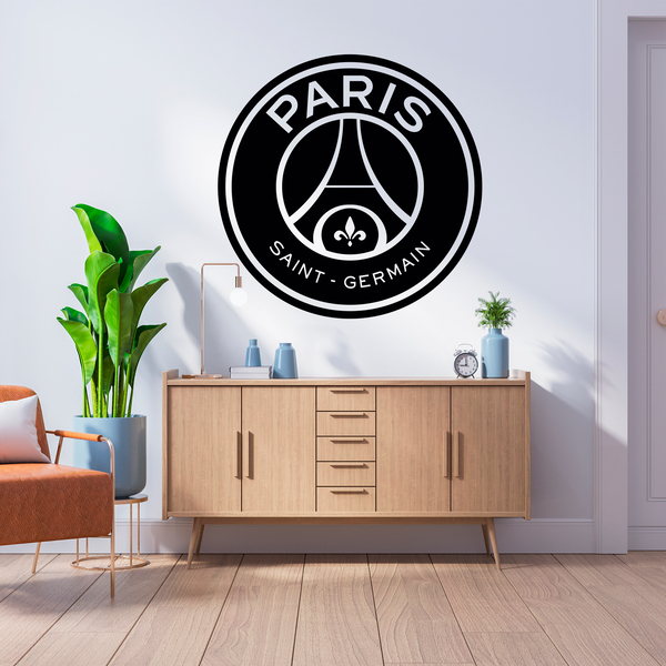 Wall Stickers: Paris Saint-Germain Football Club