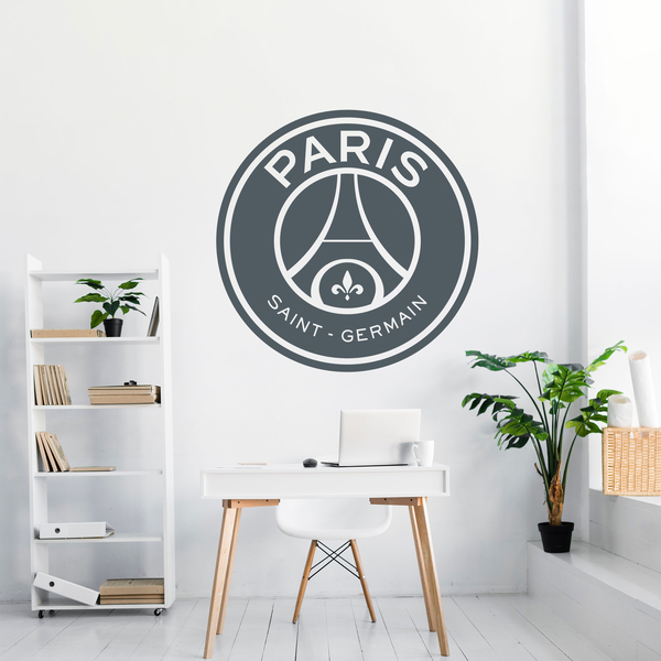 Wall Stickers: Paris Saint-Germain Football Club