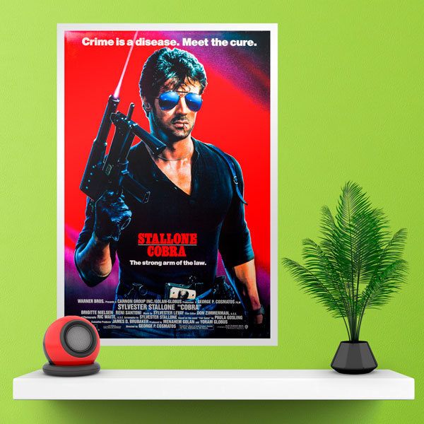 Cobra Movie Poster 0