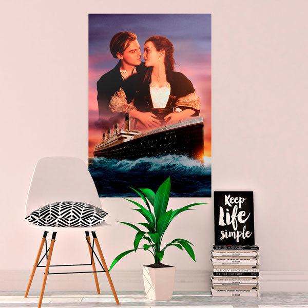 Wall Stickers: Titanic