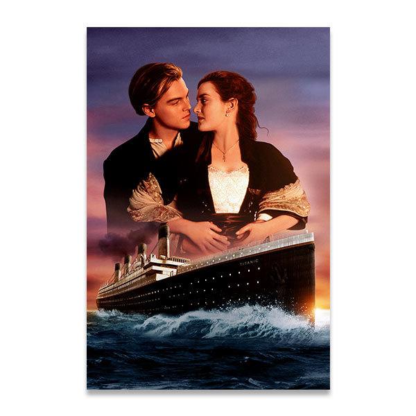 Wall Stickers: Titanic