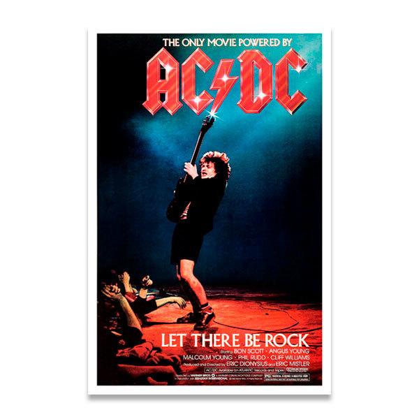 Wall Stickers: Let there be Rock