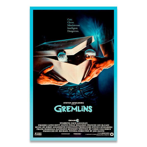 Wall Stickers: Gremlins