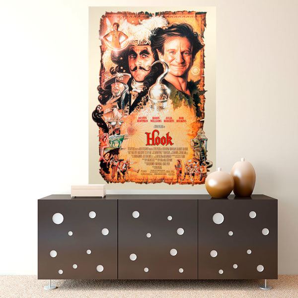 Wall Stickers: Hook