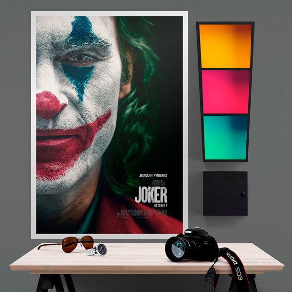 Wall Stickers: Joker