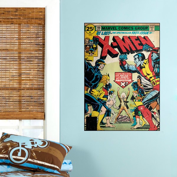 Wall Stickers: X-Men